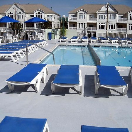Diplomat Beach Club Wildwood Extérieur photo
