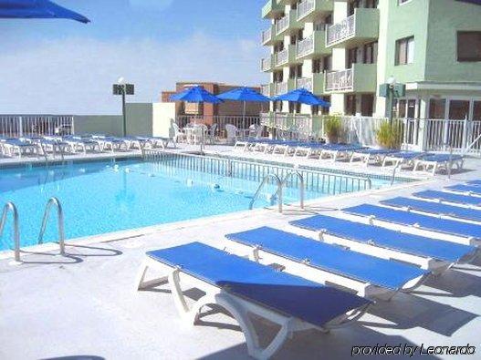 Diplomat Beach Club Wildwood Facilités photo