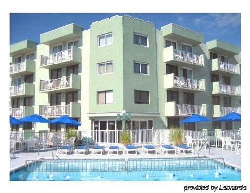 Diplomat Beach Club Wildwood Extérieur photo