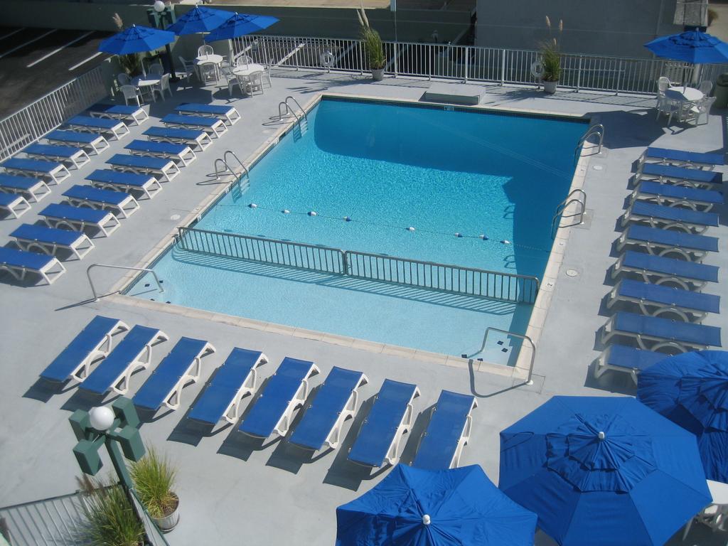 Diplomat Beach Club Wildwood Extérieur photo