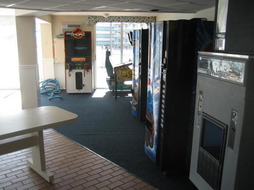 Diplomat Beach Club Wildwood Extérieur photo