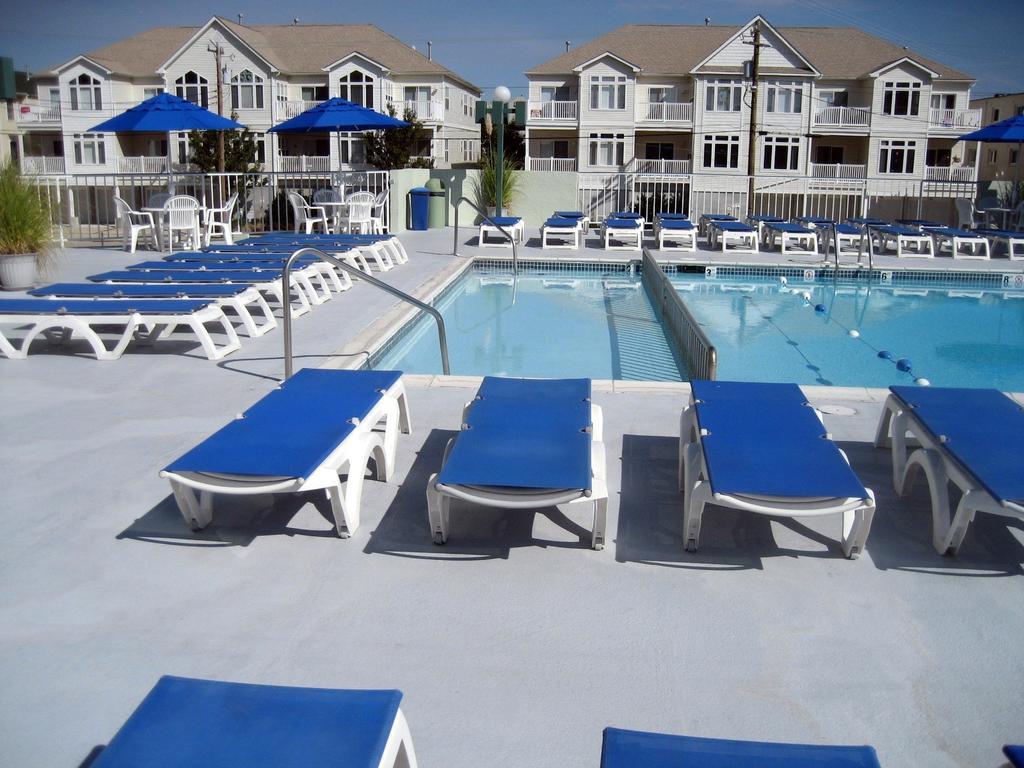 Diplomat Beach Club Wildwood Extérieur photo