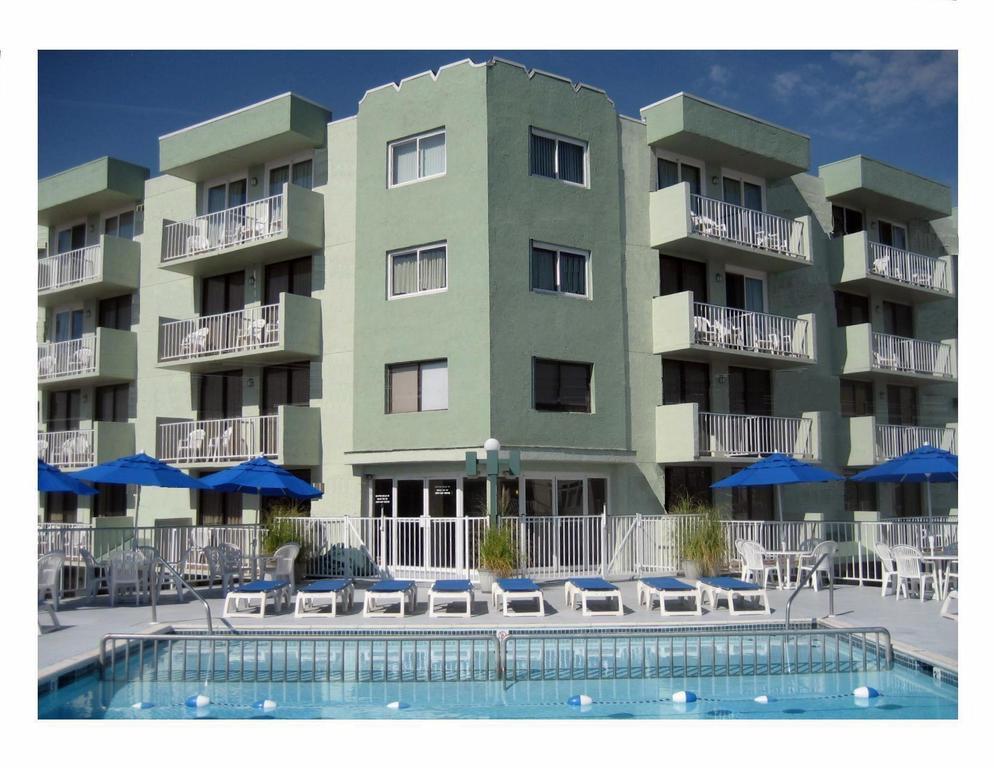 Diplomat Beach Club Wildwood Extérieur photo