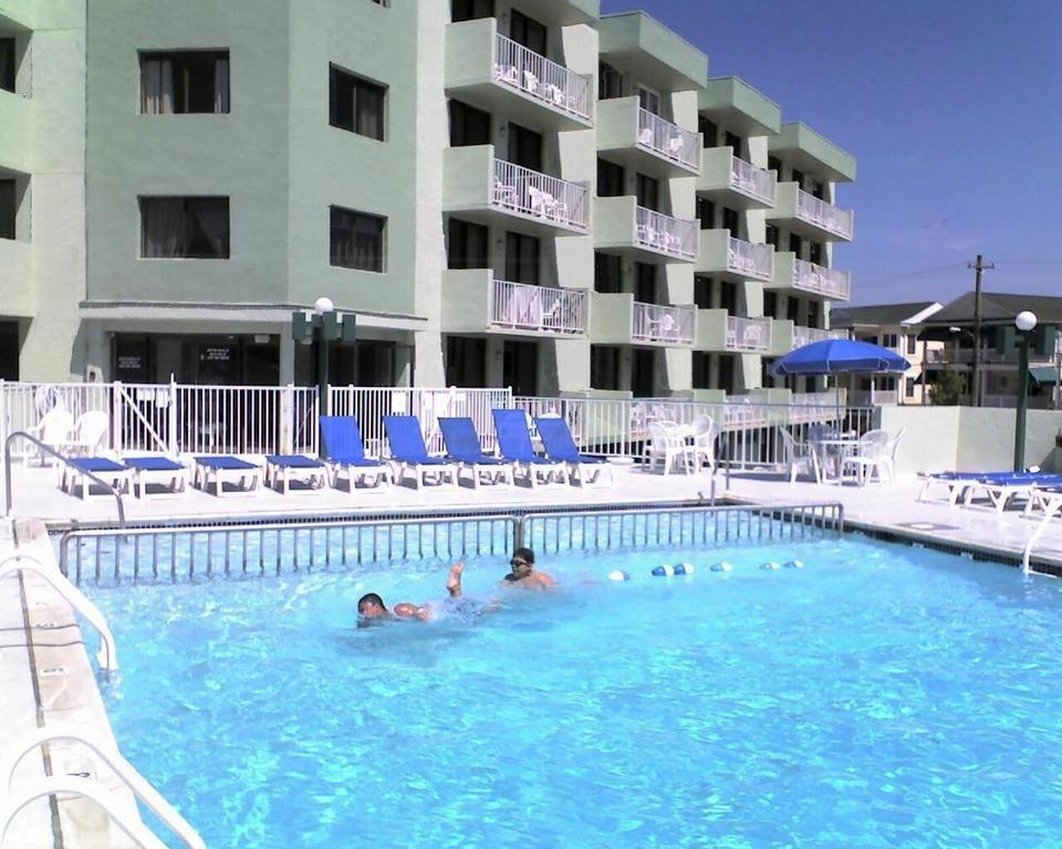 Diplomat Beach Club Wildwood Extérieur photo