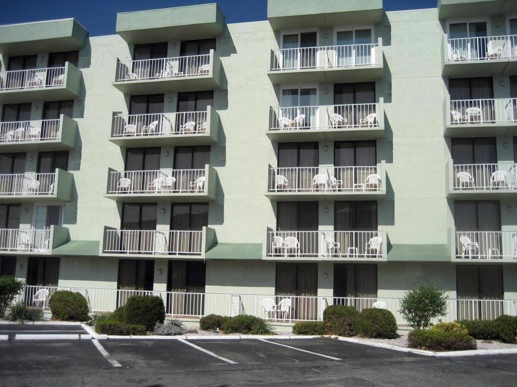 Diplomat Beach Club Wildwood Extérieur photo